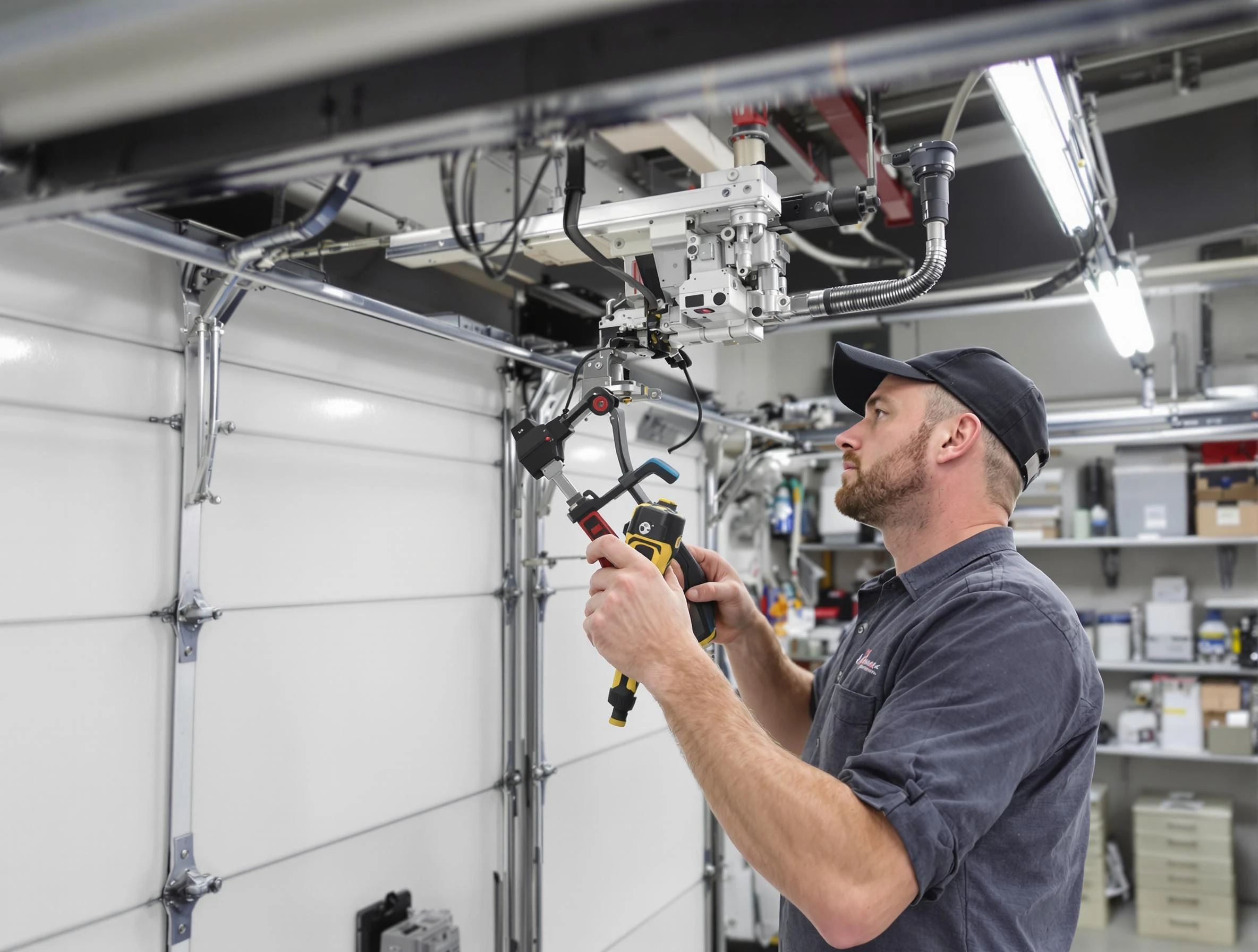 Garage Door Repair service in Geneva, IL