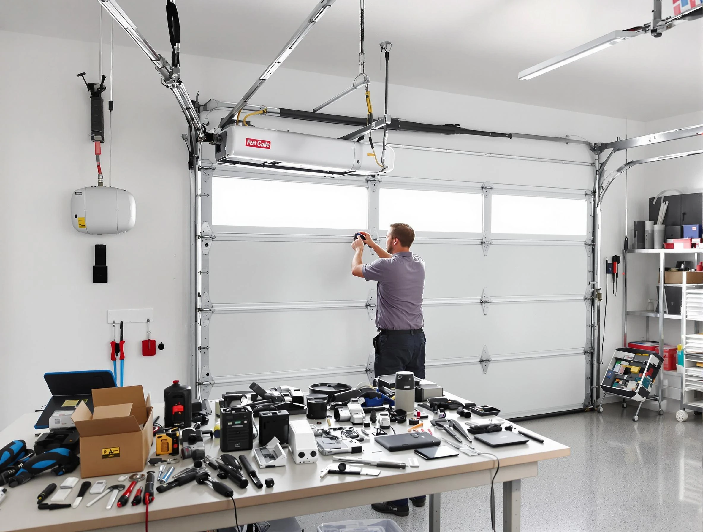 Opener Repair service in Geneva, IL