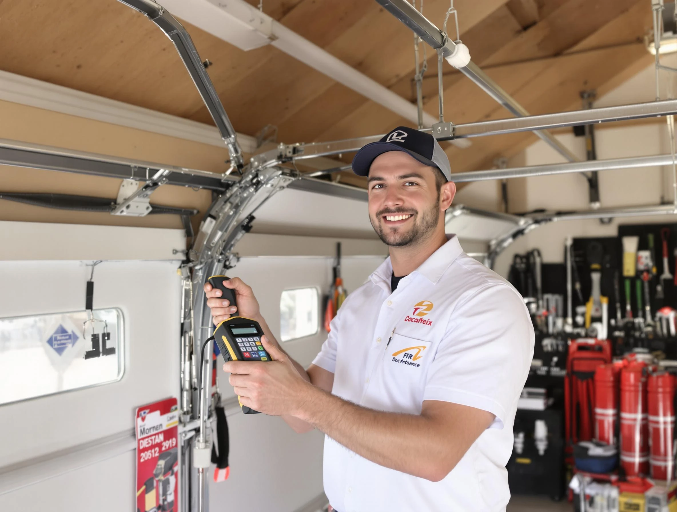 Geneva Garage Door Repair local technician providing expert garage door repair in Geneva neighborhood